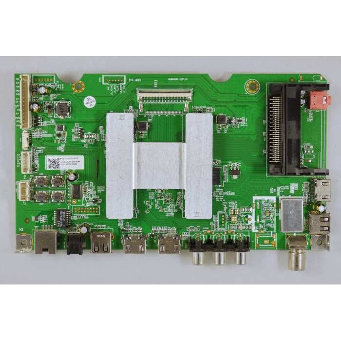 Плата main MSD66830-ZC01-01 - Інтернет магазин MarketChip